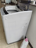 松下租房適用 波輪洗衣機 8KG 全自動(dòng)家用 智能桶自潔 寬瀑布水流 以舊換新XQB80-K3F1 曬單實(shí)拍圖