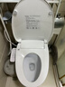 海爾（Haier）智能馬桶蓋即熱手柄系列 小貝殼2.0 全自動(dòng)坐便蓋 京東安裝117Pro 曬單實(shí)拍圖