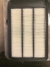 曼牌濾清器（MANNFILTER）空氣濾清器空氣濾芯C25073適謳歌CDX 1.5T/本田XRV 1.5T/繽智1.5T 曬單實(shí)拍圖