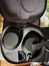 索尼（SONY）WH-1000XM6【政府補貼】頭戴式無(wú)線(xiàn)降噪耳機 AI智能降噪 黑色 新年禮物 元旦 曬單實(shí)拍圖