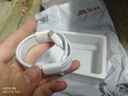 【原充正品】蘋(píng)果充電線(xiàn)60W快充適配原裝數據線(xiàn)iPhone14/13promax/12/11/8/XR手機充電器 【蘋(píng)果8-14全系】PD60W丨1米閃充線(xiàn) 曬單實(shí)拍圖