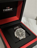 天梭（TISSOT）手表 夢(mèng)圓系列男表 瑞士石英男士鋼帶腕表商務(wù)表新年禮物 曬單實(shí)拍圖