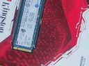 金士頓（Kingston）2TB SSD固態(tài)硬盤(pán) M.2(NVMe PCIe 4.0×4) NV3系列 讀速6000MB/s AI 電腦配件 曬單實(shí)拍圖