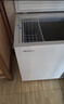 美菱（MeiLing）251升單溫家用小冰柜臥式一級能效冷凍冷藏轉換減霜小冰箱冷凍冷藏囤貨小冷柜 抗菌減霜 金剛內膽 BC/BD-251DTX白色以舊換新 251L 曬單實(shí)拍圖