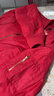 李寧【馬上有錢(qián)】短棉服男女新年款保暖舒適刺繡休閑運動(dòng)外套AJMW199 曬單實(shí)拍圖