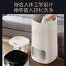 美的（Midea）新品高端空氣加濕器 家用臥室輕音客廳除菌小型霧化器孕婦嬰兒空調風(fēng)扇伴侶 大容量落地式 【母嬰優(yōu)選】SC-L120 曬單實(shí)拍圖