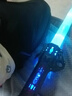 妙貝樂(lè )發(fā)光寶劍兒童玩具男孩雙刃伸縮光劍炫酷雙頭激光劍聲光劍新年禮物 曬單實(shí)拍圖