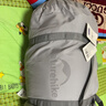Naturehike挪客睡餅伸手睡袋成人戶(hù)外露營(yíng)野營(yíng)冬季加厚防寒保暖 灰色2.45kg 曬單實(shí)拍圖