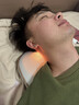 ecomed德國頸椎按摩儀腰部背部頸部按摩器肩頸腰背全身多功能頸肩背一體按摩枕頭送父母男女友情人節禮物 肩頸背按摩枕-無(wú)線(xiàn)款 曬單實(shí)拍圖