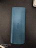 NOKIA新105 4G 全網(wǎng)通移動(dòng)聯(lián)通電信 老人老年按鍵直板學(xué)生兒童備用戒網(wǎng)手機 雙卡雙待  藍色 曬單實(shí)拍圖