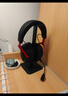 極度未知（HYPERX）颶風(fēng)2颶風(fēng)3系列電競游戲耳機頭戴式 fps吃雞耳麥降噪麥克風(fēng) 原金士頓cloud2電競耳機 颶風(fēng)3-黑紅【DTS音效丨性能升級】 曬單實(shí)拍圖
