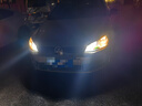 魔燈獅適用h15汽車(chē)led大燈車(chē)燈泡改裝遠近一體遠光燈近光燈汽車(chē)前大燈 超亮聚光【H15型號】1對裝 曬單實(shí)拍圖