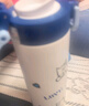 富光保溫杯女士?jì)和哳佒?16L不銹鋼水杯子學(xué)生直飲吸管杯喝水壺 曬單實(shí)拍圖