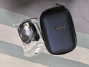 適用數(shù)碼相機包于索尼黑卡RX100M7佳能A2500硬殼相機保護套SX740 掛扣硬殼藍色（索尼） 曬單實拍圖