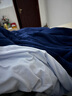 亞朵星球深睡控溫被四季Pro2.0A類(lèi)被芯春秋被子四季通用可機洗深睡藍1.5m 曬單實(shí)拍圖