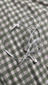 Apple/蘋(píng)果 EarPods USB-C有線(xiàn)耳機 type-c有線(xiàn)耳機蘋(píng)果耳機 蘋(píng)果17有線(xiàn)耳機筆記本耳機游戲音樂(lè ) 曬單實(shí)拍圖