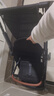 樂(lè )卡（Lecoco）輕便折疊嬰兒車(chē)寶寶旅行口袋推車(chē)t2溜娃神器可登機溜娃車(chē) 【2026新款】T2PLUS-礦石黑（帶皮墊）【曬單有獎】 曬單實(shí)拍圖