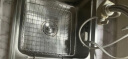 箭牌（ARROW） 厨房水槽双槽 304不锈钢厨房洗菜盆双槽 耐刮蹭台上台下盆大双槽 【A款】72×38cm-含抽拉龙头 实拍图