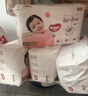 好奇（Huggies）鉑金裝小桃褲成長(cháng)褲L120片(9-14kg)大號尿不濕拉拉褲【透爽散熱】 曬單實(shí)拍圖