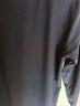 優(yōu)衣庫男裝HEATTECH EXTRA WARM棉混紡圓領(lǐng)T恤/9分袖保暖衣479450 479451/08深灰色 L 曬單實(shí)拍圖