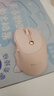 聯(lián)想生態(tài)品牌異能者無(wú)線(xiàn)鼠標 家用商務(wù)辦公臺式/小新筆記本適用 人體工學(xué)設計女生鼠標無(wú)線(xiàn) 奶茶色N403 曬單實(shí)拍圖
