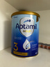 愛(ài)他美（Aptamil）金裝澳洲版 幼兒配方奶粉 3段(12-24個(gè)月) 900g 澳洲金裝 曬單實(shí)拍圖