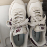 NEW BALANCE NB574官方休閑鞋女鞋復古舒適秋冬透氣網(wǎng)鞋禮物輕便百搭運動(dòng)鞋 米白色 WL574RCF 37 (腳長(cháng)23.5cm)尺碼詳詢(xún)客服 曬單實(shí)拍圖