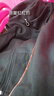 皮爾卡丹（pierre cardin）運動(dòng)服套裝女冬季加厚加絨衛衣三件套秋冬2024年新款時(shí)尚休閑冬裝 黑色【好質(zhì)量】 2XL(建議125-140斤) 曬單實(shí)拍圖