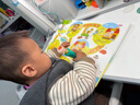 寶寶巴士jojo點(diǎn)讀筆幼兒早教機1-3歲兒童啟蒙繪本玩具睡前故事機生日禮物 1-4歲【啟蒙認知_基礎升級版】 曬單實(shí)拍圖