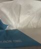 潔麗雅（Grace）一次性毛巾洗臉巾洗面巾潔面巾擦臉巾3連包 20*20cm 80片/包 曬單實(shí)拍圖