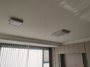 雷士（NVC）全光譜護眼吸頂燈客廳燈簡(jiǎn)約臥室智能套餐LED燈具-悅晨B 曬單實(shí)拍圖