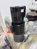 mokkom磨客【二次榨】榨汁機原汁機 大口徑汁渣分離 渣汁分離果汁 家用多功能水果蔬菜免切鮮榨炸果汁機 【加長(cháng)螺桿-126mm口徑】二次榨-M7-薄暮灰 曬單實(shí)拍圖