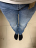 Levi's李維斯男士502錐形美式懷舊復古休閑cleanfit藍色牛仔長(cháng)褲 淺藍色 31 (32) 曬單實(shí)拍圖