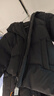 網(wǎng)易嚴選新品90鮮絨輕商務(wù)面包服連帽羽絨服男通勤-20℃抗寒無(wú)氟防水防污 A款25秋冬-連帽-礫石灰 M （170/92A） 曬單實(shí)拍圖