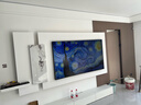 創(chuàng  )維電視A7H 75英寸藝術(shù)壁紙電視Mini LED 3.9cm超薄無(wú)縫貼墻 國家補貼 A7F升級款 曬單實(shí)拍圖