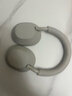 索尼（SONY） WH-1000XM5 頭戴式無(wú)線(xiàn)藍牙降噪耳機 AI智能降噪XM4升級版 臺式電腦筆記本通用耳麥 鉑金銀 曬單實(shí)拍圖