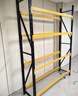獨輝倉儲貨架多層置物架超強承重家用貨物架快遞庫房重型鋼制加厚 4層200cm高/主架【可單獨用】 虧本賣(mài)丨長(cháng)150*40cm【300斤/層】 曬單實(shí)拍圖
