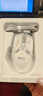 英菲克（INPHIC）IN9 無(wú)線(xiàn)游戲鼠標 有線(xiàn)藍牙三模鼠標 右手型rgb燈效csgo吃雞lol電競宏臺式筆記本通用 12000DPI 灰 曬單實(shí)拍圖