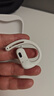 韶音（SHOKZ）【國家補貼】OpenFit Air T511開(kāi)放式無(wú)線(xiàn)藍牙耳機掛耳式不入耳運動(dòng)跑步非骨傳導 冰川白 曬單實(shí)拍圖