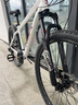 NBA官方山地車(chē)成人自行車(chē)油剎變速越野減震代步車(chē)男女款學(xué)生公路賽車(chē) ZERO 冰封白 鋁合金內走線(xiàn) 29寸（推薦身高：175-195cm） 30速【油碟】 曬單實(shí)拍圖