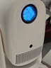 大眼橙C3 Air云臺投影儀家用臥室真1080P便攜投影機智能家庭影院國家補貼（350CVIA 一體化夜燈）9月新品 曬單實(shí)拍圖