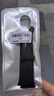 小米手環(huán)9pro原裝表帶8pro全新正品腕帶紅米手表4/5通用硅膠手表表鏈 黑色表帶（原裝拆機未用） 適用于：小米手環(huán)9Pro/8Pro 曬單實(shí)拍圖