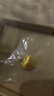 六福珠寶足金絲綢金愛(ài)心黃金吊墜掛墜不含項鏈 計價(jià) GJGTBP0001 2.08克(含工費378元) 曬單實(shí)拍圖