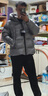 喜馬拉雅雨崩鵝絨服700蓬90絨-25°C徒步穿越抗寒保暖防風(fēng)鵝絨服秋冬外套 凌云灰 700蓬90鵝絨-25°C L 充絨量285g 曬單實(shí)拍圖