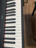 雅馬哈（YAMAHA）新P225B電鋼琴88鍵重錘初學(xué)考級便攜成人兒童木架三踏板全套禮包 曬單實(shí)拍圖