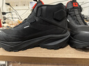 迪桑特（DESCENTE）【90周年紀念款】SKI STYLE系列男士SNOW TREK MID GTX運動(dòng)休閑鞋 BK-黑色 43 曬單實(shí)拍圖