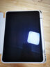 億色（ESR）適用iPad Air7/6/5/4保護套11英寸橫豎兩用筆槽保護殼2025新M3芯片蘋(píng)果平板電腦多角度磁吸星光色 曬單實(shí)拍圖