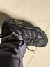 邁樂(lè )（Merrell）運動(dòng)戶(hù)外登山徒步鞋MOAB 3 SYN MID GTX中幫防水男女款防滑戶(hù)外鞋 J500249黑色 男款 43 曬單實(shí)拍圖