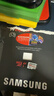 三星（SAMSUNG）512GB TF(MicroSD Express)P9固態(tài)存儲卡 適配Switch2游戲機運動(dòng)相機無(wú)人機內存卡 讀800MB/s 曬單實(shí)拍圖