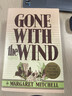 飄 亂世佳人 英文原版小說(shuō)Gone with the Wind 精裝典藏版 經(jīng)典文學(xué)著(zhù)作 普利策獎獲獎作品 曬單實(shí)拍圖
